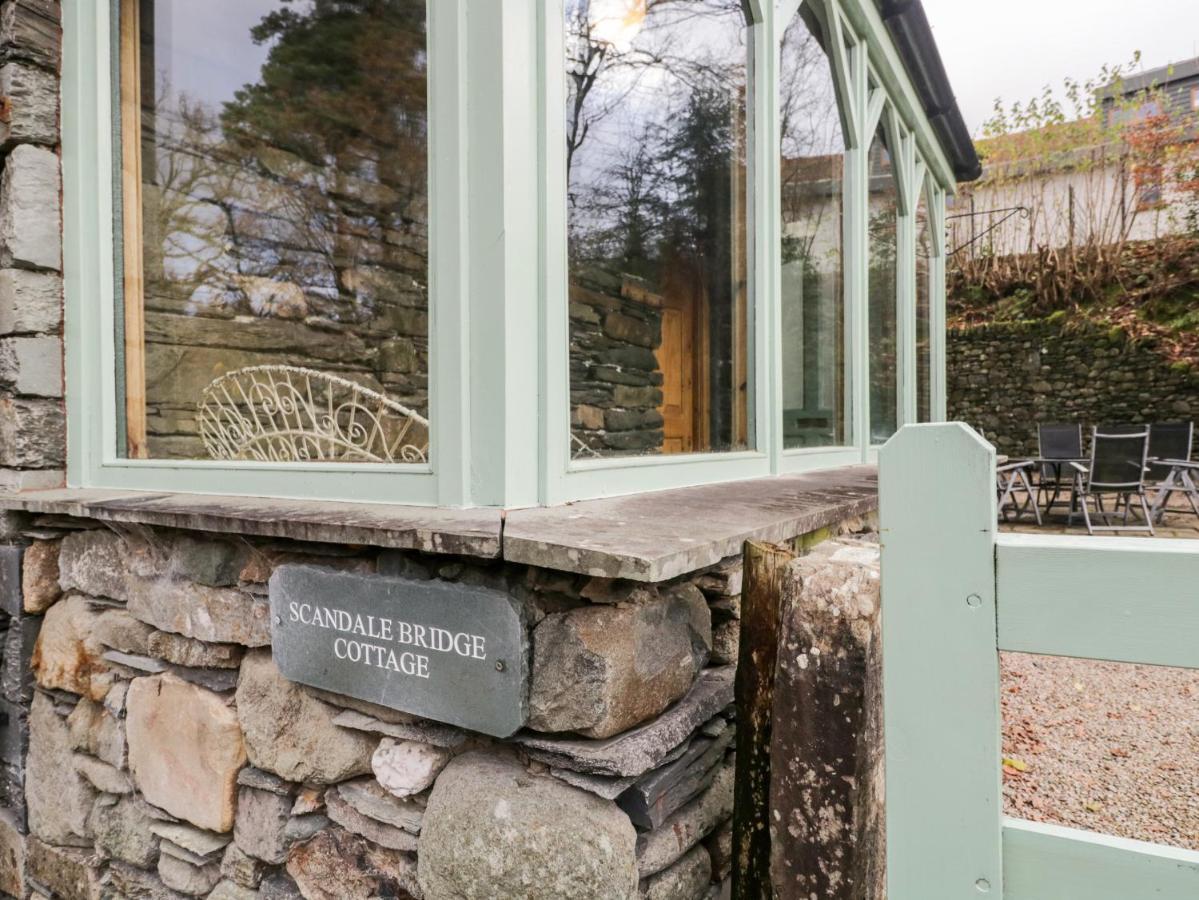 Scandale Bridge Cottage Ambleside Exteriör bild