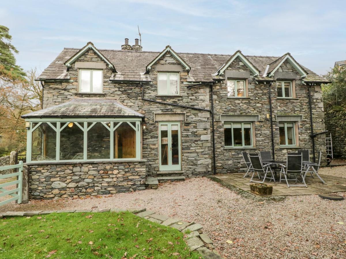 Scandale Bridge Cottage Ambleside Exteriör bild