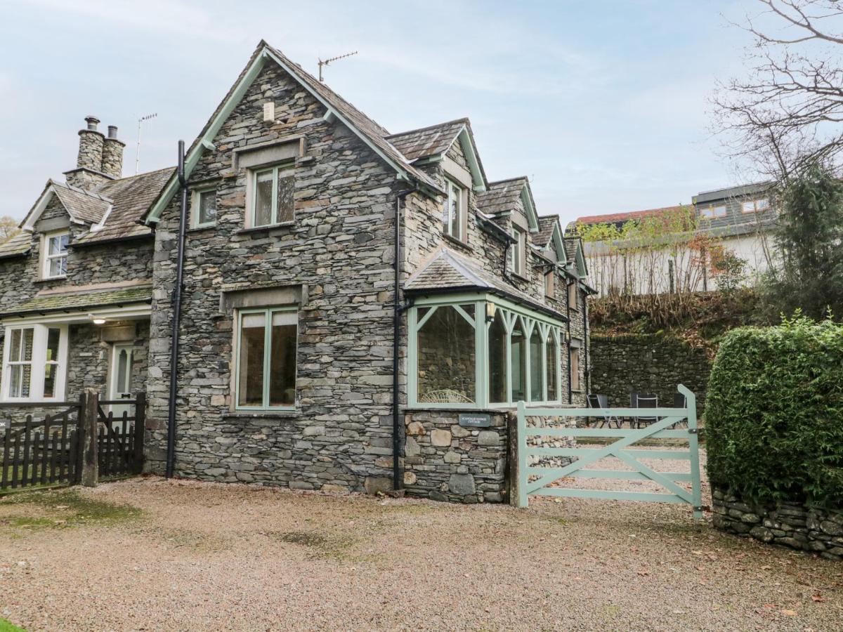 Scandale Bridge Cottage Ambleside Exteriör bild