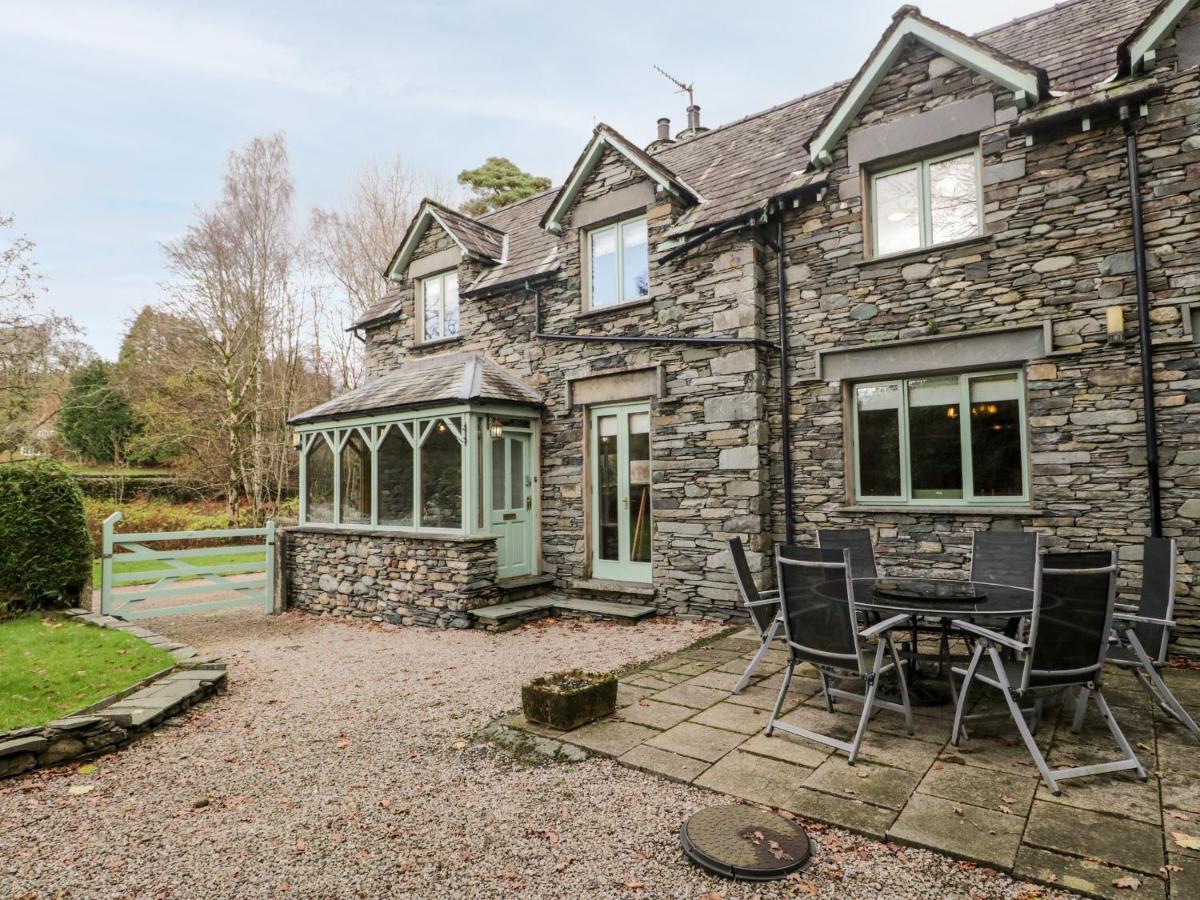 Scandale Bridge Cottage Ambleside Exteriör bild