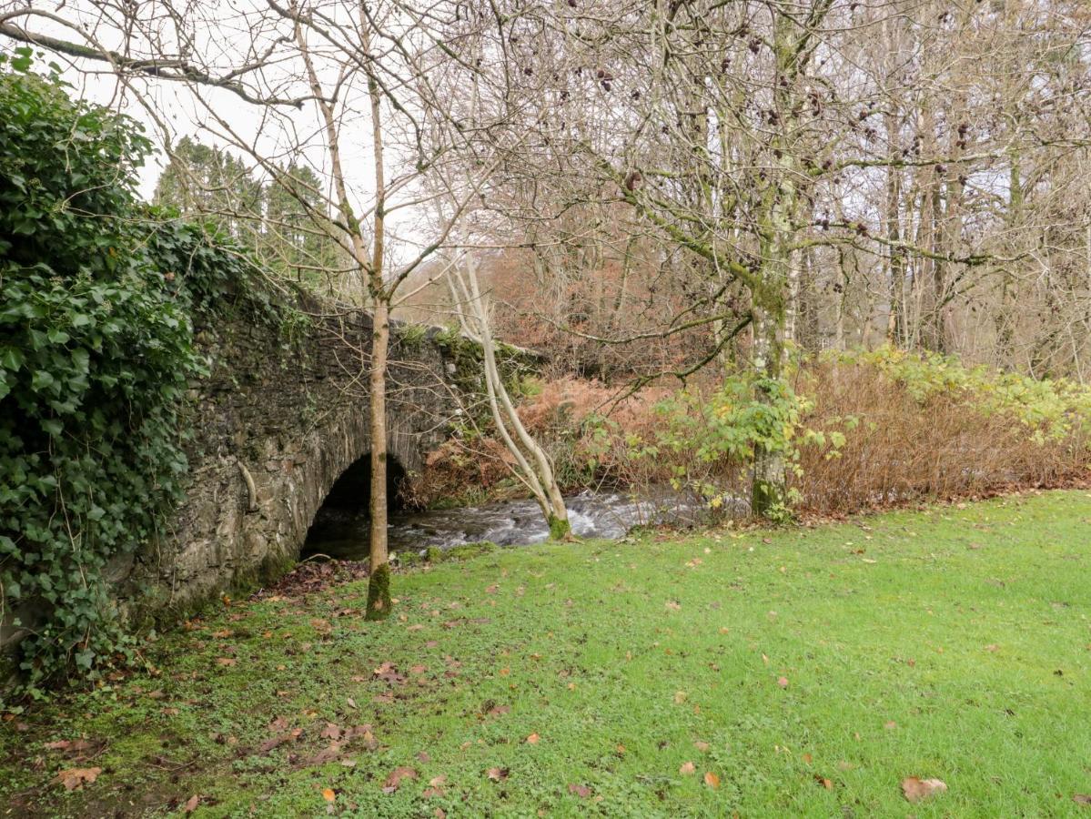 Scandale Bridge Cottage Ambleside Exteriör bild