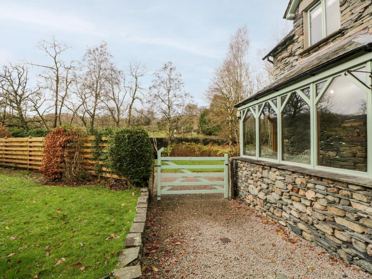 Scandale Bridge Cottage Ambleside Exteriör bild
