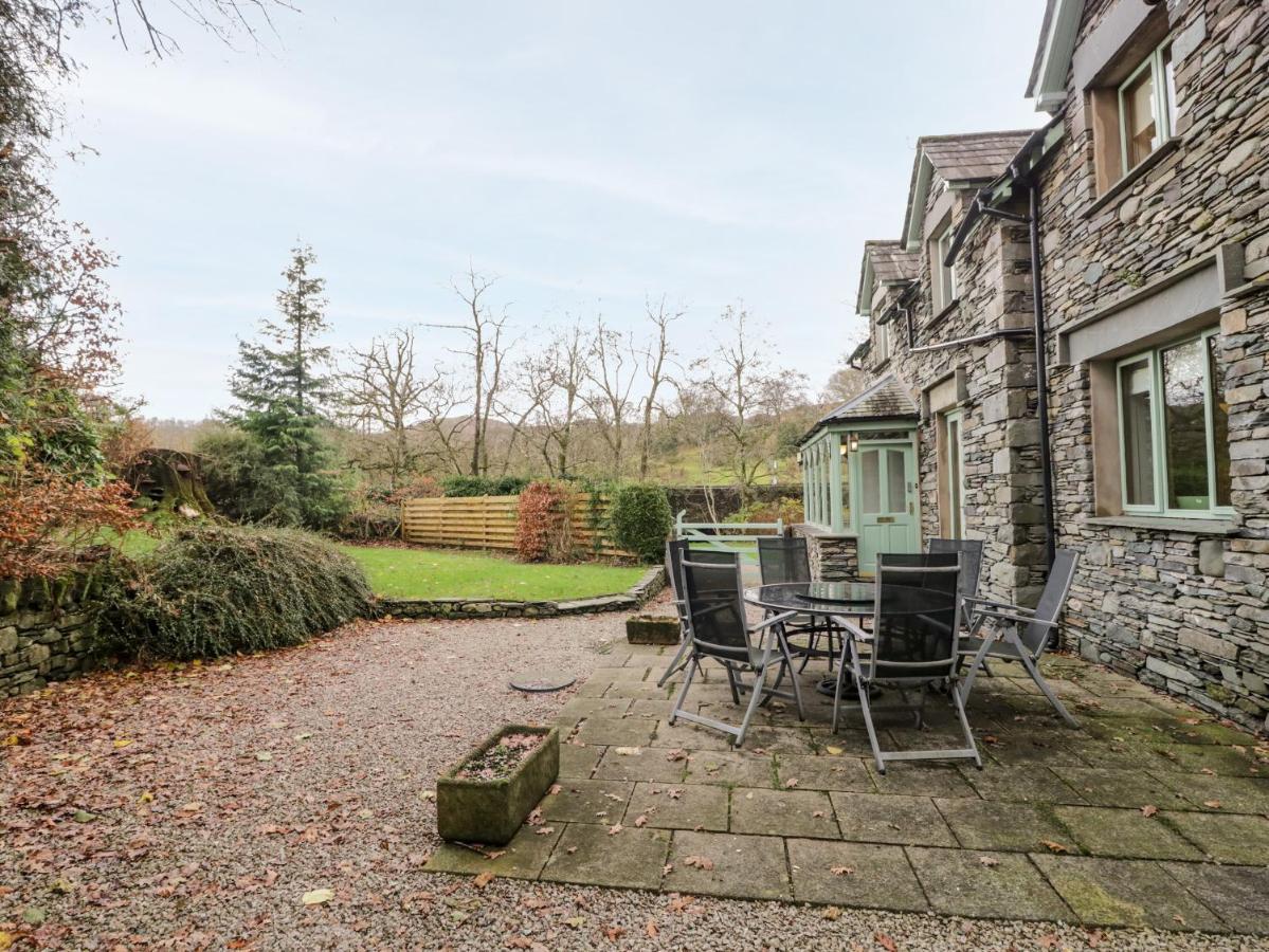 Scandale Bridge Cottage Ambleside Exteriör bild
